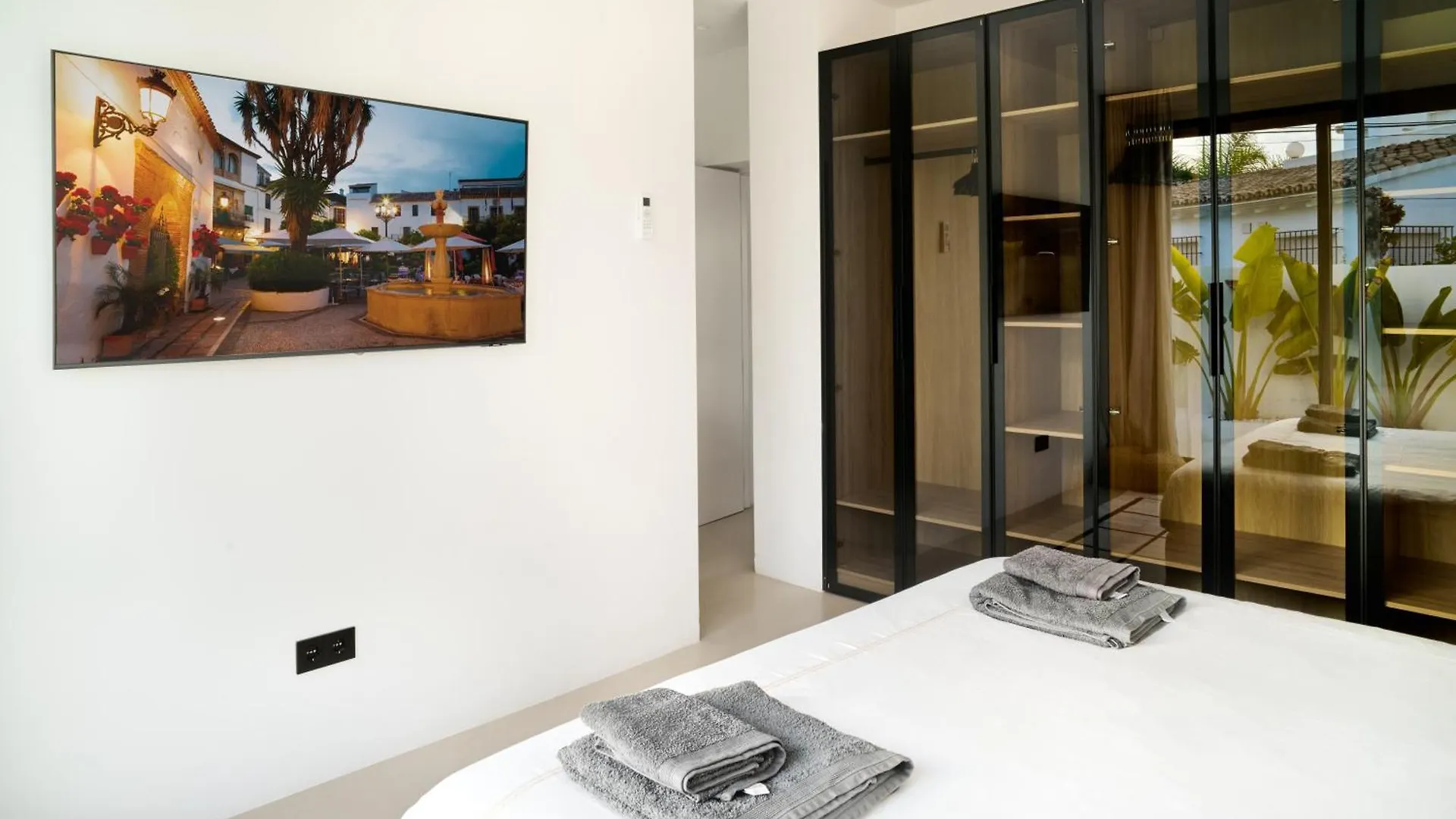 Villa Peman Luxurious Beachside Villa Marbella 0*,
