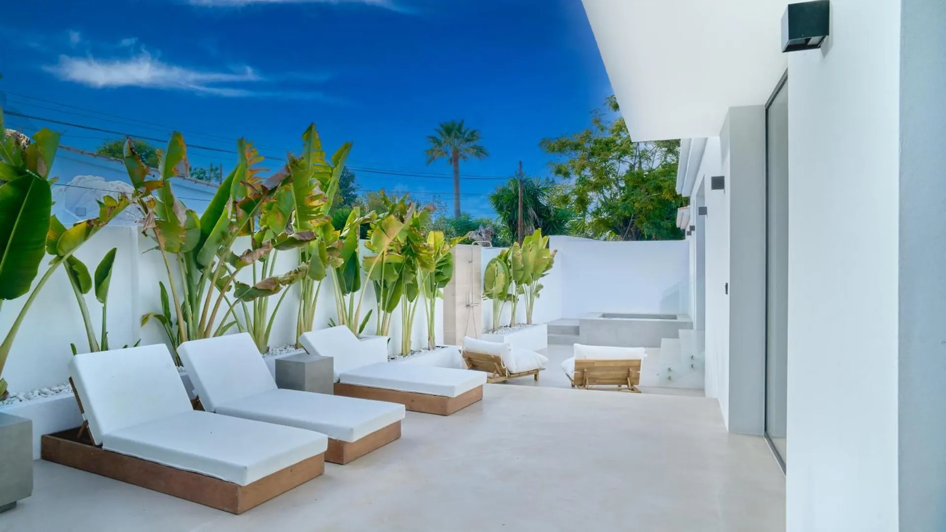 Villa Peman Luxurious Beachside Villa Marbella 0*,