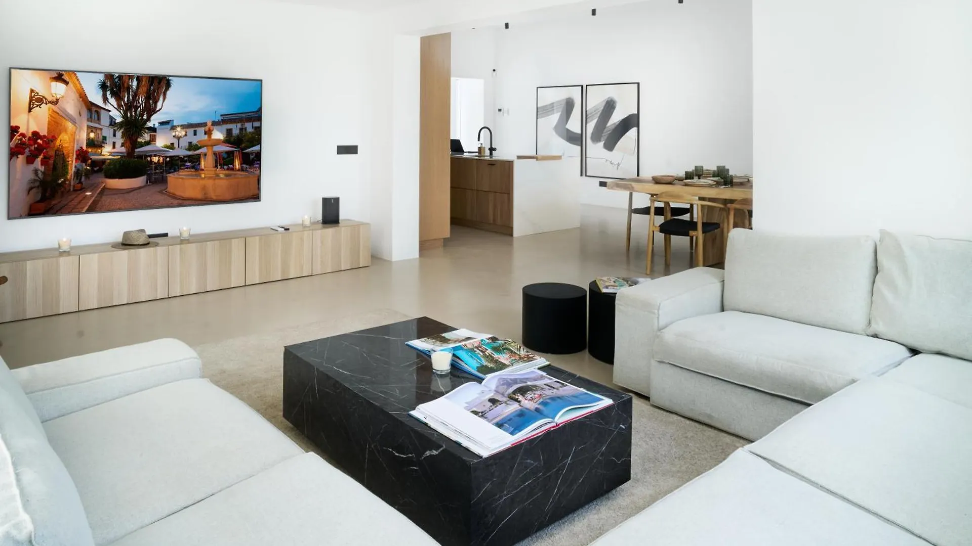 Villa Peman Luxurious Beachside Villa Marbella 0*,